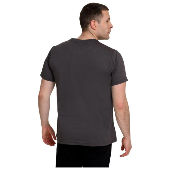 Target Ανδρική κοντομάνικη μπλούζα Single Jersey T-Shirt